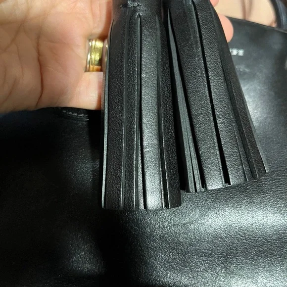 SOLD -  Coach - vintage -19924 Legacy Leather Tanner Tote  - original … - Picture 7 of 12